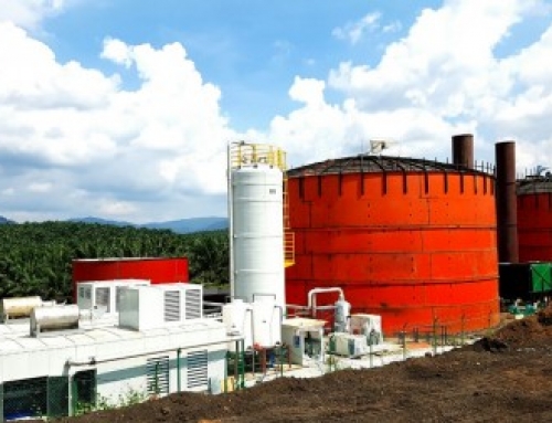Green & Smart Holdings are excited by progress on their second fully owned biogas power plan