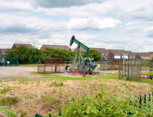 IGas expects to start fracking for shale gas within the next few months