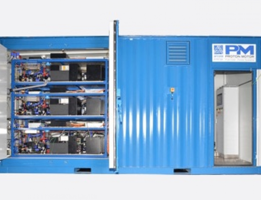 Fuel cell manufacturer Proton Power Systems announces a joint venture