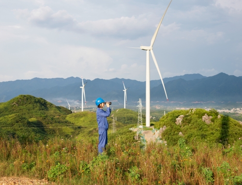 GWEC 2020 report shows large increase in global wind power