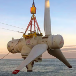 Simec Atlantis has problems with its tidal stream turbines and abandons its waste to power project