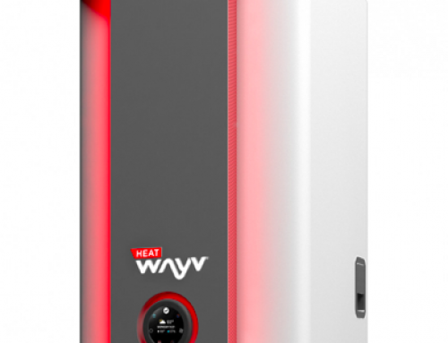 Heat Wayv, a new way to decarbonise domestic heating