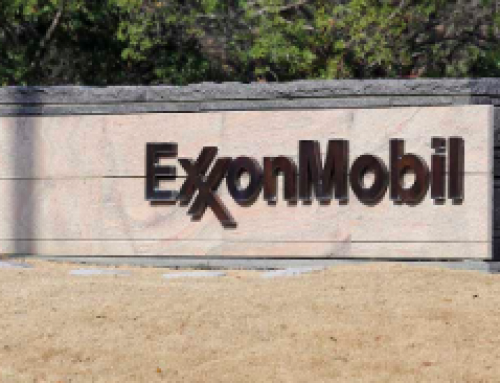 ExxonMobil and their troubled AGM