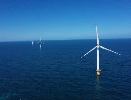 50GW of Offshore Wind by 2030?