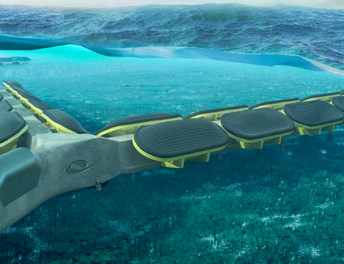 Bombora Wave hopes to solve the problem of generating power from waves