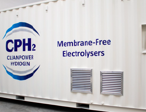 Clean Power Hydrogen starts to sell its electrolysers and lists on AIM