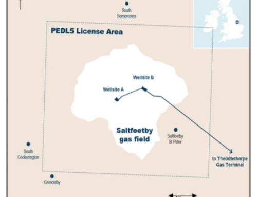 Angus Energy Plc Initiates First Gas Export And Sale From Its Saltfleetby Field