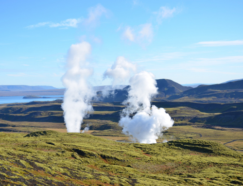 Ambitious New Ideas for Exploiting Geothermal Energy