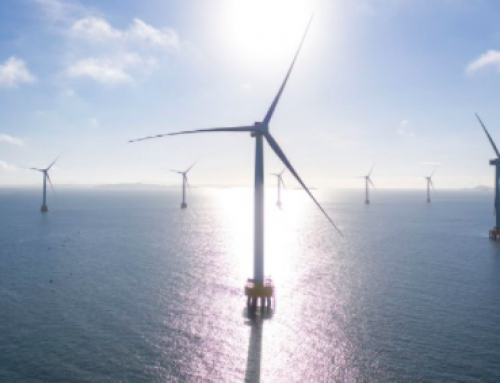 BP Enters German Offshore Wind Market